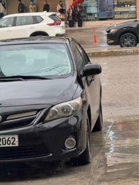 كورولا ٢٠١١ • مواصفات امريكي • اوتوماتيك