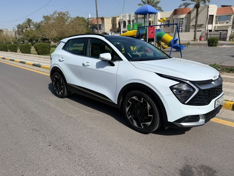كيا سبورتج موديل 2023 خليجي
مكفوله من تبديل وبارد
رقم اربيل هزه جديده 
مكان سيارة بغداد
***********
سعر 215
