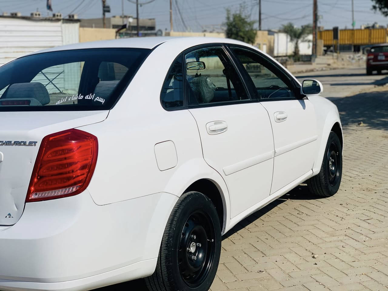 السلام عليكم
اوبترا 2009 خليجي  سياره بدون صبغ  بيهه تبديل جاملغ فقط بدون حادث بلادي بدون صبغ وبارد شويه باب السايق

مكينه كير جديد
صدر جديد
شاشه تاب
تخم تايرات جدد
بك لايت مارسيدس
تبريد جديد 

السعر 79
العنوان بغداد مدينه الصدر
***********
