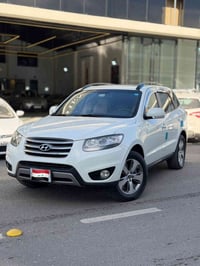 🚗 سنتافي موديل 2012 فول 6 سلندر خليجي ✅ 7 راكب  ✅ كشنات كهربائية  ✅ مر...