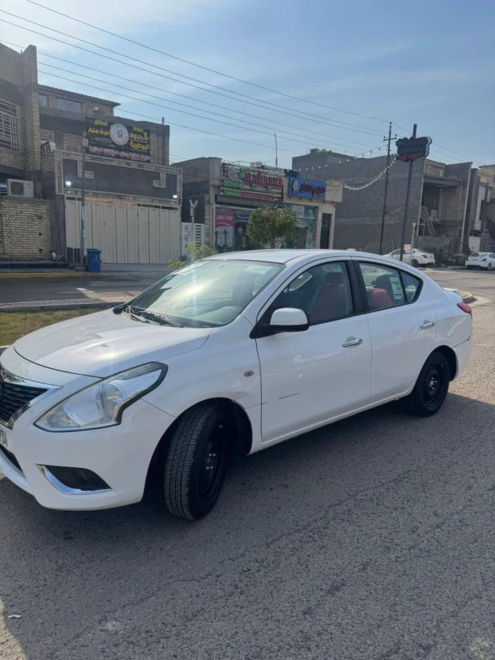 السلام عليكم سعره 105 وبيه مجال بسيط
نيسان سني هندي ٢٠٢٤ 
ابو البليته الزركه شركة السور 
داخل بيجي مكفوله مكفوله 
ماشيه 18 الف تقريبا ضرره صندوك الجنطه
طعجات بسيطه وشخط ب جاملغ ولباب 
لباقي مكفوله  من تبديل والبارد والصبغ 
بعده ع وضع الشركه وسبيره وكباته بعدهن بجيس شركه ممفتوحات
سعره 105 وبيه مجال بسيط
مكاني البصرة الجمهوريه
واتساب موجود وشريحه  ‬ ‭ ‬ 0774 205 7308
