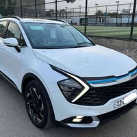 سلام وعليكم كيا سبورتج موديل 2025   اخت الزيرو رقم بغداد    ماشية 5000...