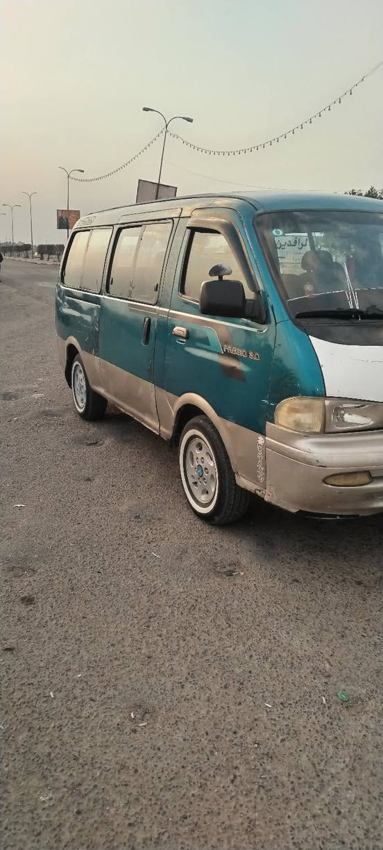 السلام عليكم
بريجو للبيع سياره نظيفه موديل 99 رقم بغداد السعر 70 وبيها مجال.
***********
***********
