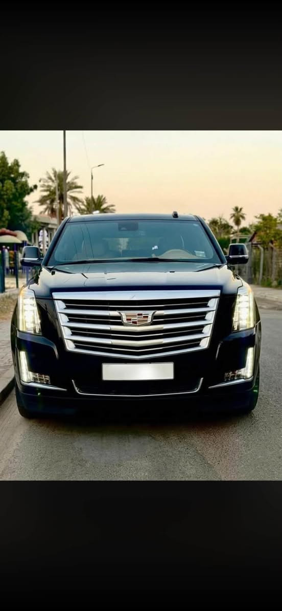 كاديلاك اسكاليد وكاله المنصور
  فئة بلاتينيوم اعلى مواصفات vip داخل زعفران
 موديل 2020

السيارة خليجيه مكفوله كفاله عامه السياره بحاله الجديده 
 عداد المسافه ٣٩
رقم اسليمانيه بأسمي تحويل مباشر 
مكان السياره بغداد المنصور 
السعر ٤٩ الف دولار ومجال بسيط بيهة 
للاتصال /  ***********

🟩علق سوف يوصلك الرسائل سعر
