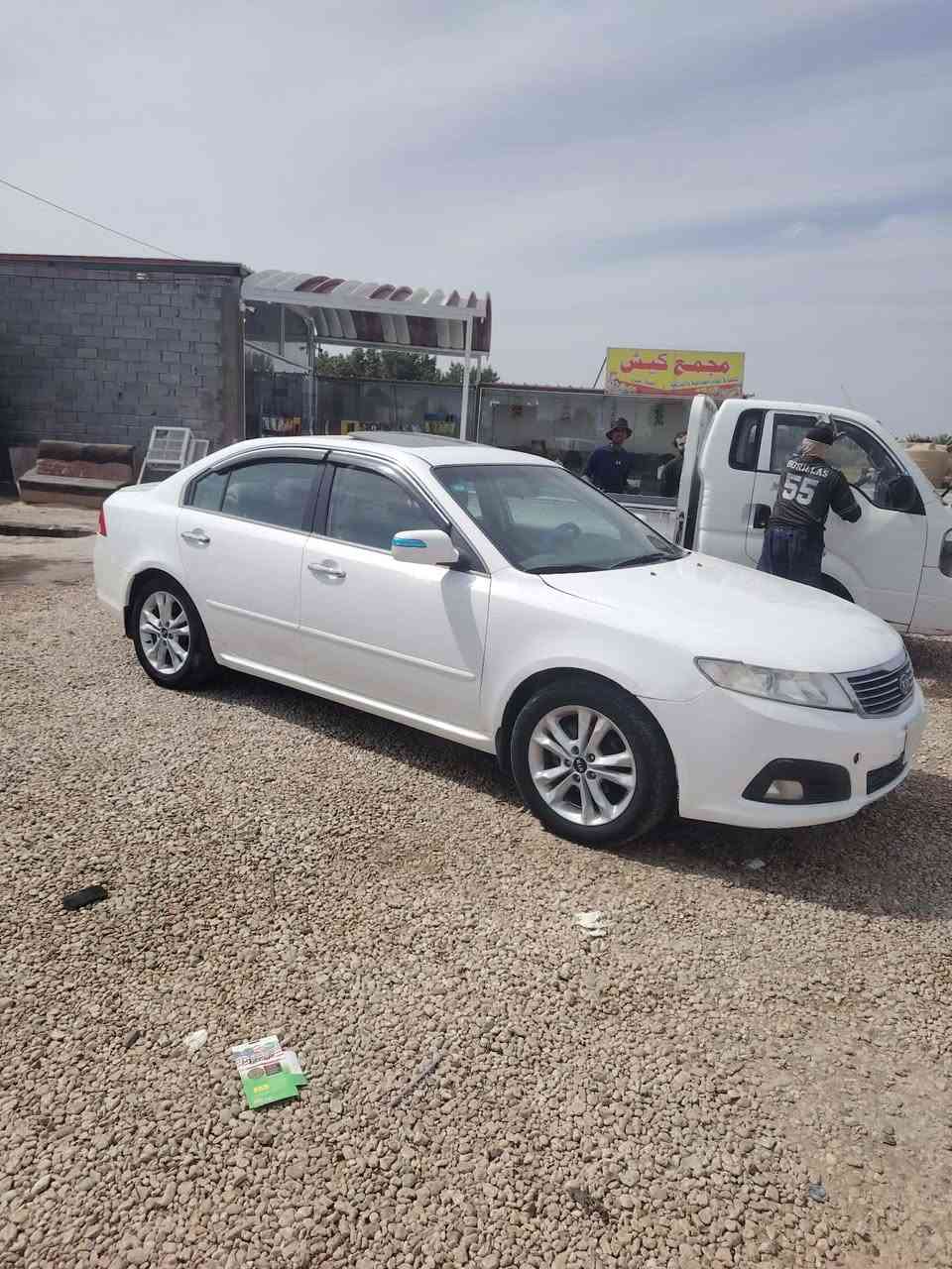 السلام عليكم كيا اوبتما ٢٠١٠ خليجي فول رقم بغداد بسمي جاهزه من كلشي مال جني كير ومكينه كفاله السياره بيها بنيد فقط وشبر بالجاملغ الامامي عكس السايق مكاني بالحله قريب جسر كيش السعر ١٢٢ وبيها مجال للشراي ***********
