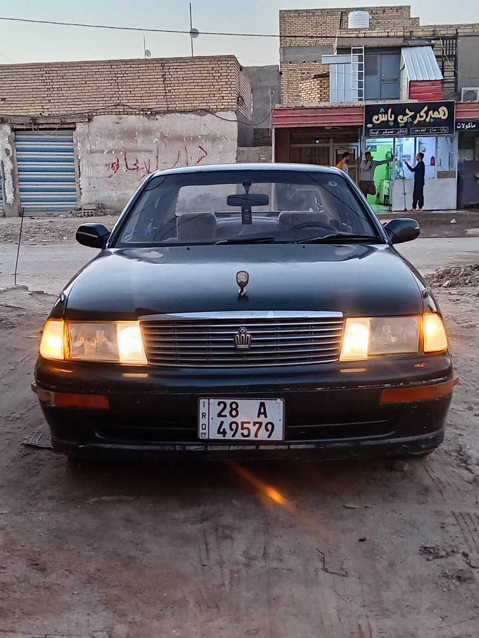 بطه متصل لون زيتوني رقم نجف انكليزي بسمي سنويه مجدده ل29
مكينه وكير مكفولات شرط حداديه جديده تخبل
كفاله من الضربه والكص والنقل جثه والرسميات كافه
كهربائيات كلها شغاله ترايك وين يعجبك سياره جاهزه
مكاني بابل القاسم السعر 45 وبيها مجال
***********
