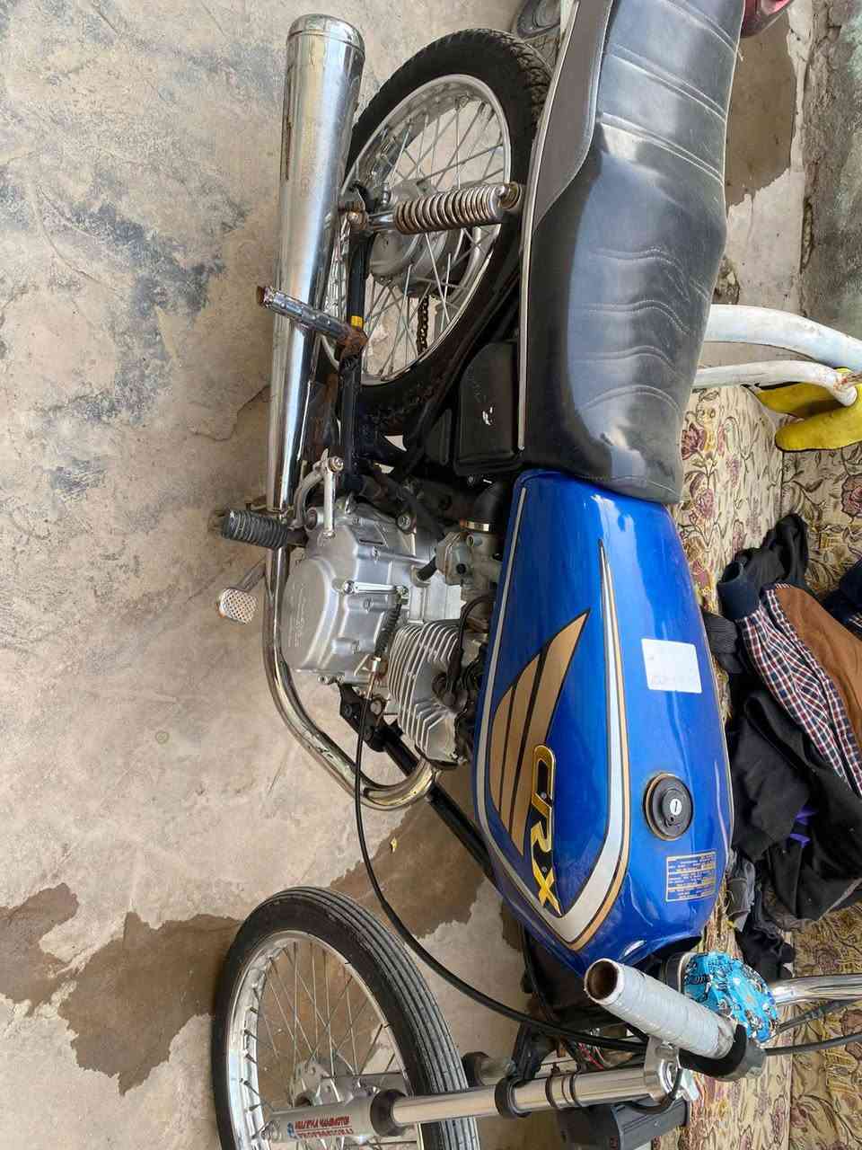 سلام عليكم دراجه نامه للبيع مستعجل 600 وبيه مجال ***********
