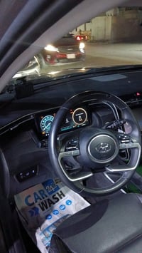 توسان ٢٠٢٣ • ١٦٠٠ تيربو • ضرر امامي