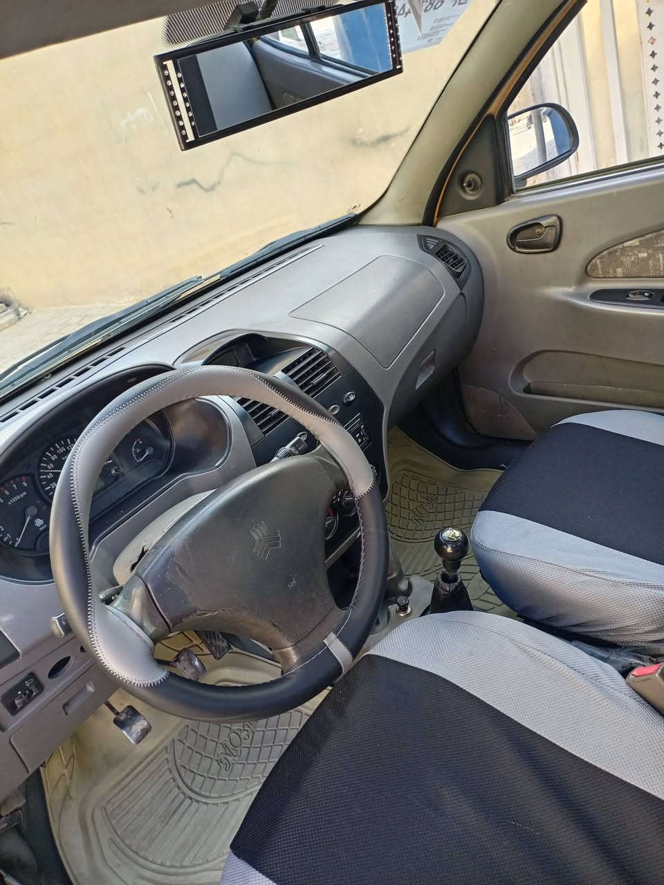 طيبه للبيع مديل 2015 رقم بغداد راعيه يمه كبل عقد مروري بيها فقط بنيد صبغ الباقي كفاله عامه من كلشي لاصبغ لاضربه ولا معجون السعر 40 وبيها مجال قليل مصفره هيئه وغرامات سياره جاهزه كبل للشارع ربع مذب عليه مكاني كربلاء الحر حي القادسيه قرب البانزيخانه ***********
