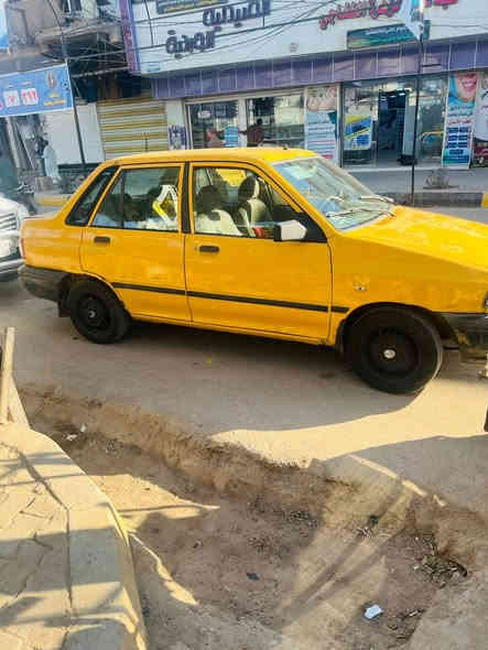 بدون راعي موديل 12 سعر 8 سنويه ضايعه مسوي كتاب من مرور  ***********
