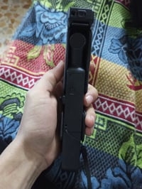 شباب اوزمو بكت 2 كومبو وياها مايك وبل بطارية وعدسة جاهز نضافة كدامك 07...