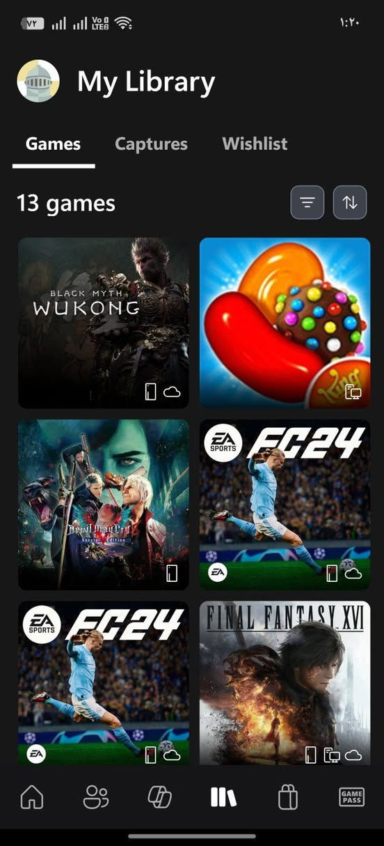 xbox series s   إصدار 22
ذاكرة 512 ملحقاته هارد خارجي 1TB جوستك الأصلي .. جوستك كيم سير se اشتراك كيم بأس البارحة اشتريته 83 يوم .....حساب بي هاي الألعاب المملوكة....... سعره 400 وبي مجال بسيط


**إذا كنت صاحب هذا الإعلان وتريد حذفه لأي سبب، رجاءا أرسل رسالة إلى الدعم الفني**