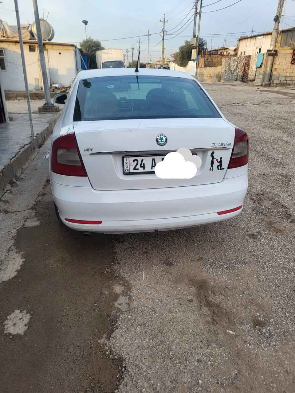 سكودا اوكتافا موديل 2013 بدون صبغ
بيها مكانين بارد  سعر 110$ومجال
تفاصيل أكثر اتصال بلرقم
*********** دهوك, العراق
