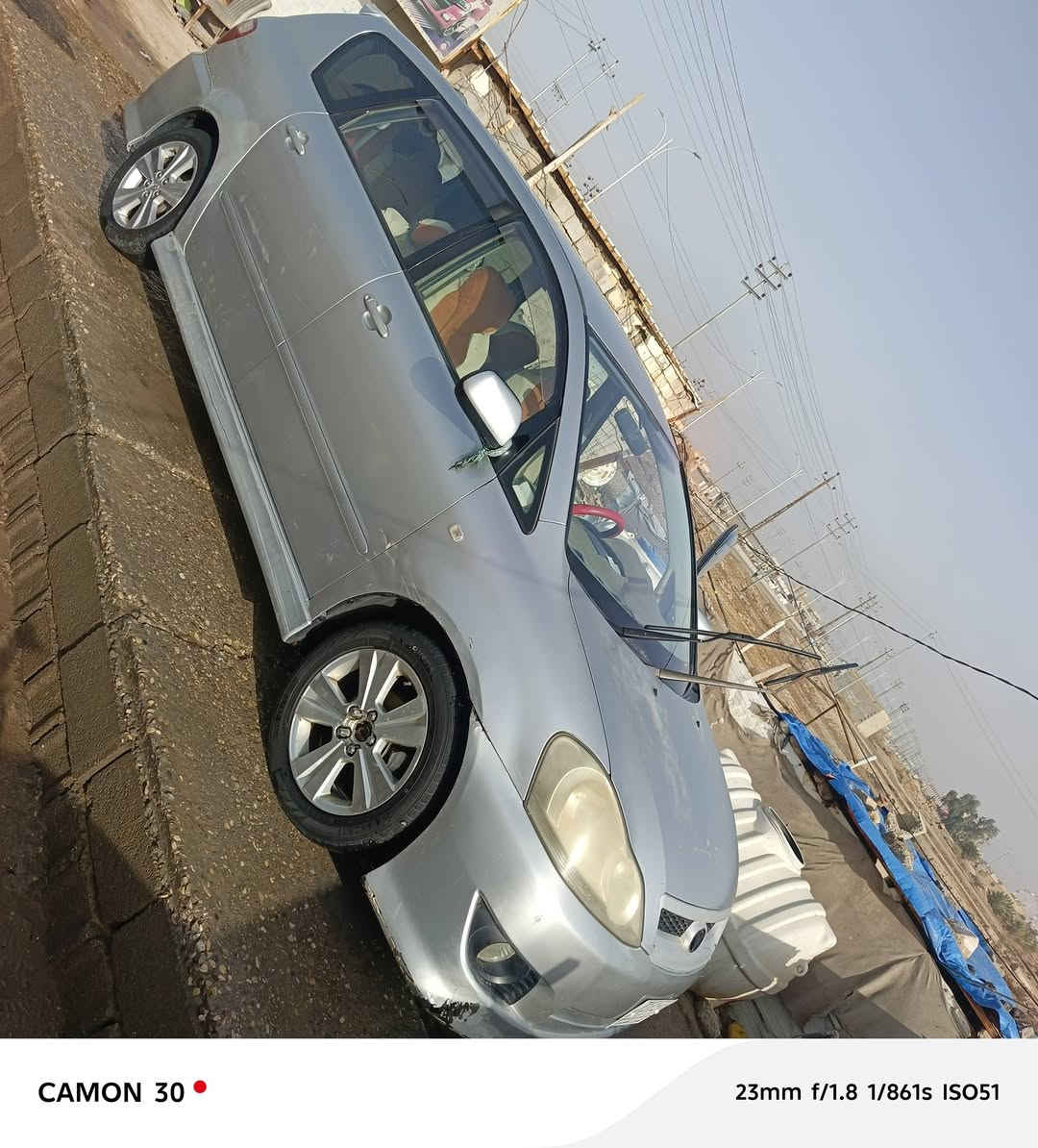 ابصم للبيع فراشه أصل تو ويل موديل 2005 أصل توويل
كهربايات كله شغاله ويل17
سياره بأسمي تحويل ثاني يوم
حداديه تايرات كير مكينه خير
دواخل لون أسود نضيف
تبريد ثلج 3قطع شغاله
السعر 117وبيها مجال بسيط
***********

***********
