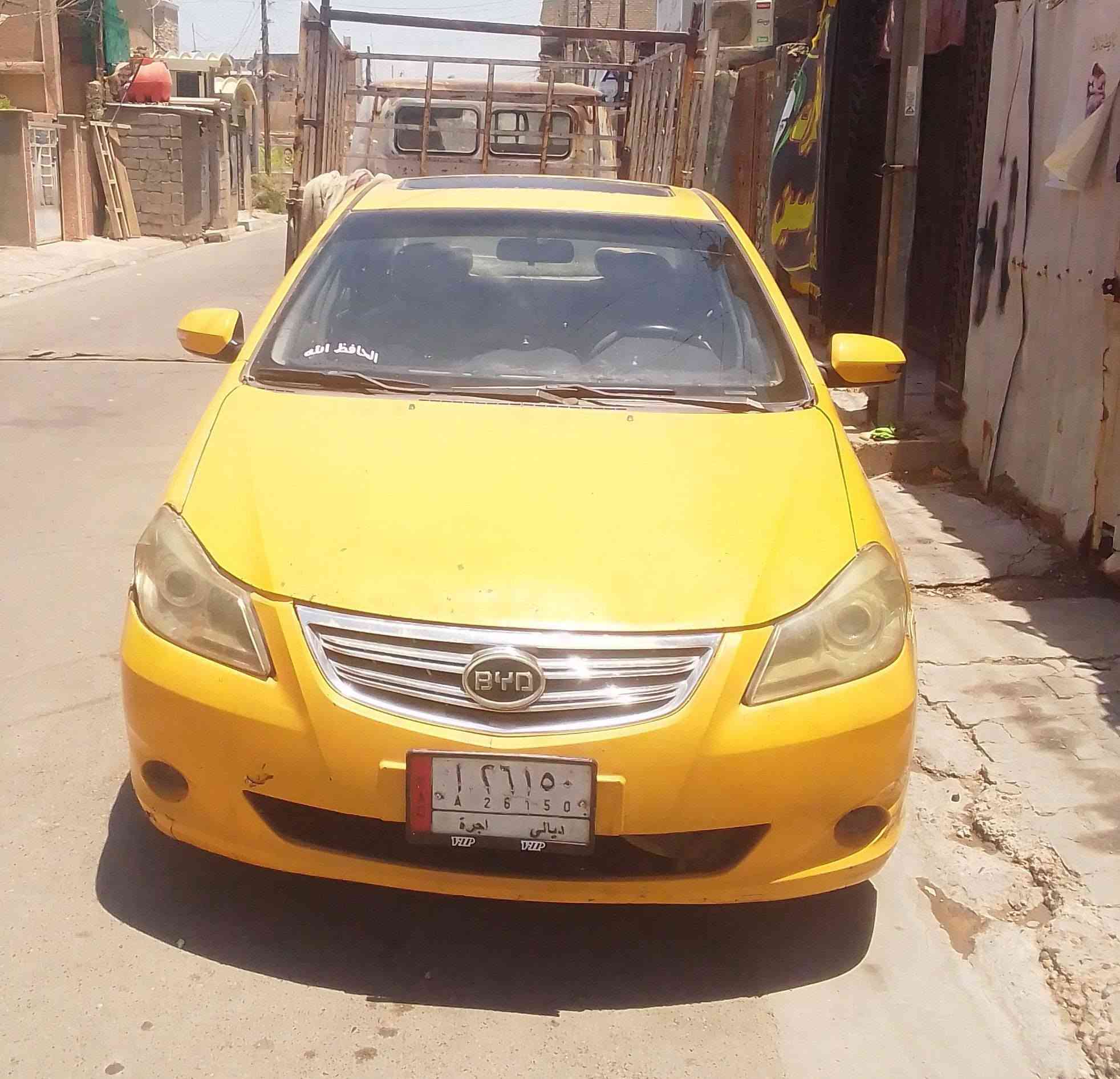 السلام عليكم
بي واي دي جي 3 مطلوبة هيئة گيرها مرات يبوش موديل 2013 
السعر 22 وبيها مجال 
مكان بغداد الشعب 
رقم ***********
