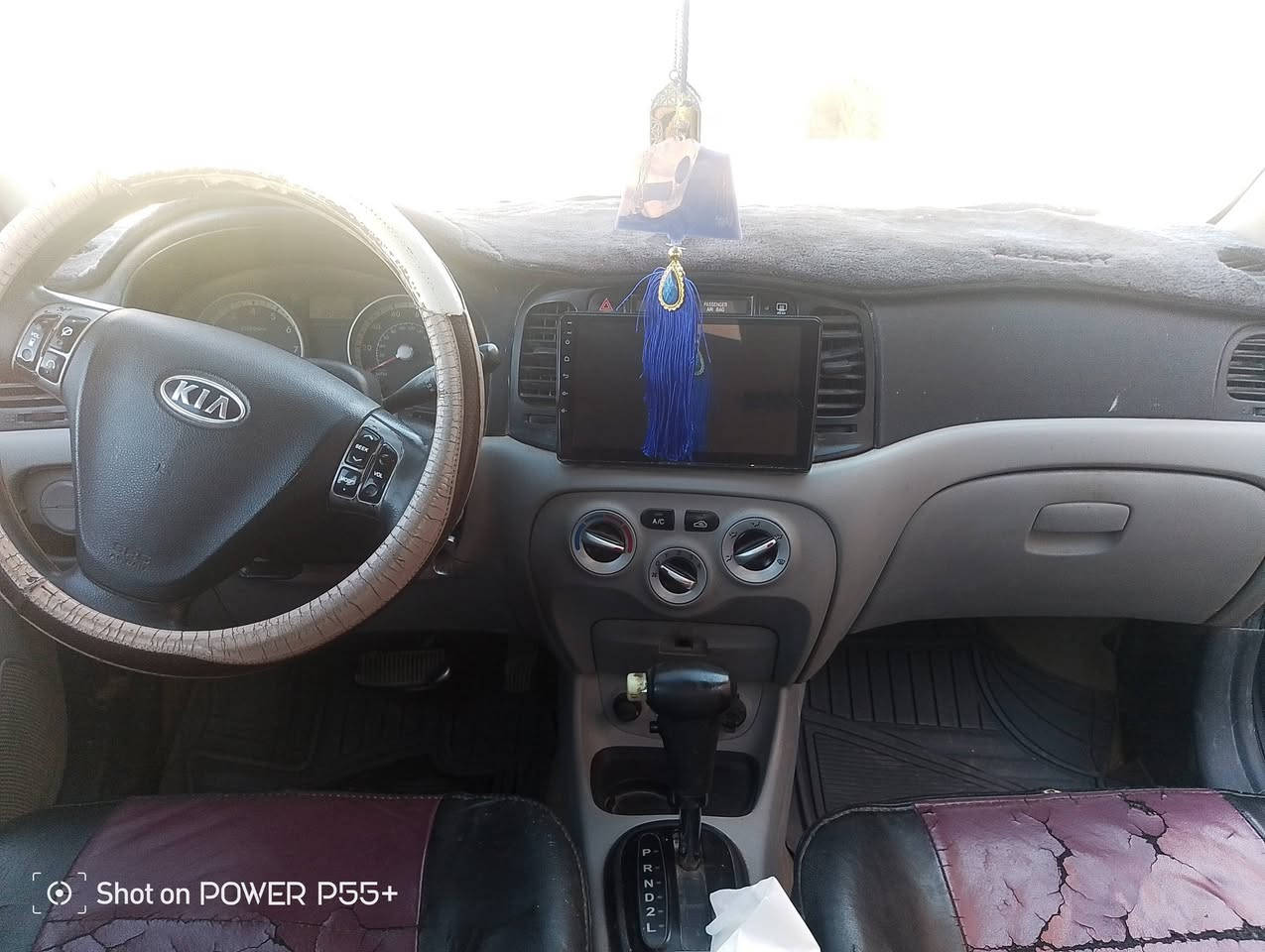 سلام عليكم اكسنت البيع موديل 2009سياره مكفوله محرك جديد كير مكفول سياره نضيف فول مال جنيه والله سعر 84وبيه مجال
سفسار انتصل ***********
