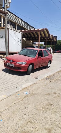 بيجو موديل ٢٠٠١ صبغ عام لجماليه بدون ضرر الشراي يتصل  07700096850 سعر ...
