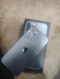 آيفون ١٣ برو ماكس • ذاكرة ٢٥٦ • بطارية ٨٩