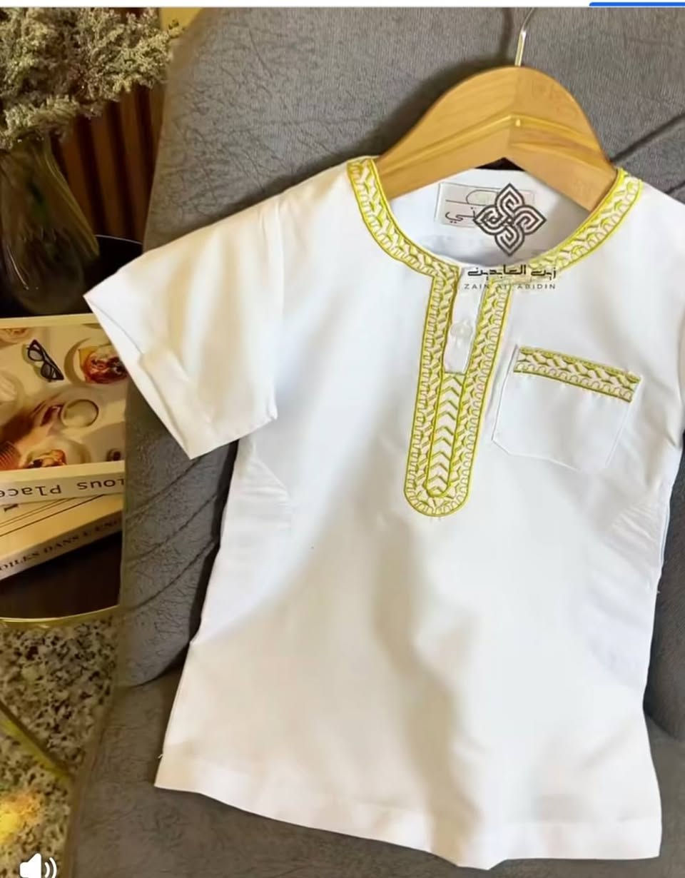 من ازياء پولو
كلابية مغربي
يلبس من عمر سنه........ لحد 6 سنوات
العنوان طوز خورماتو سوق الكبير


**إذا كنت صاحب هذا الإعلان وتريد حذفه لأي سبب، رجاءا أرسل رسالة إلى الدعم الفني**