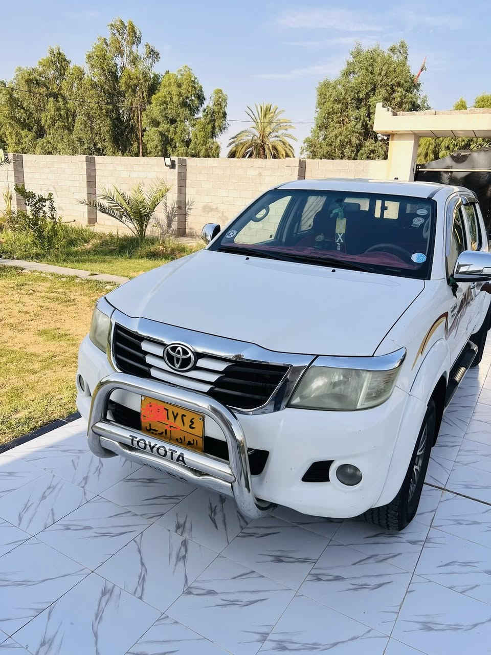 السلام عليكم فور ويل 13مكفوله كفاله عامه السعر خاص ***********
