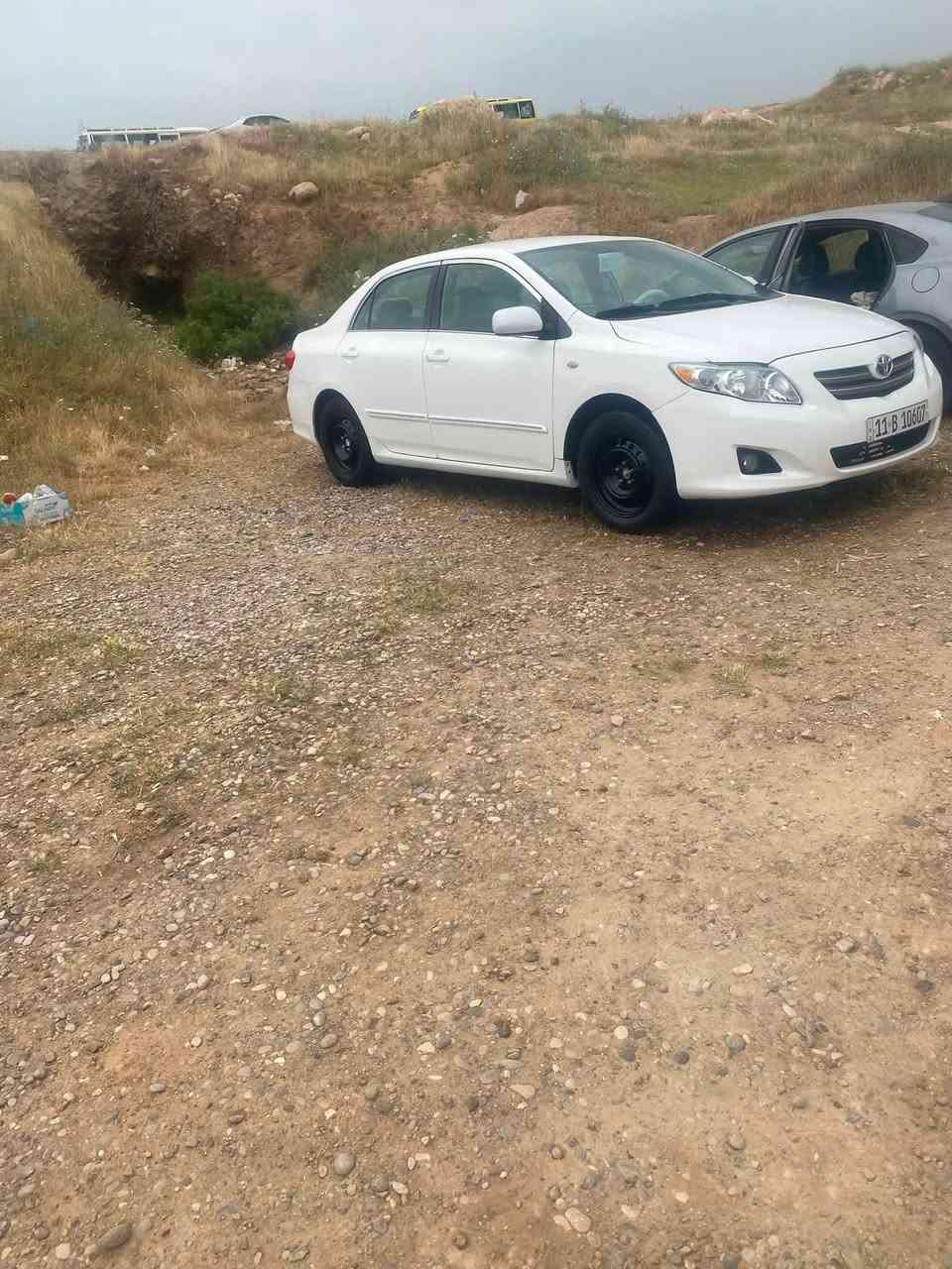 كورلا ٢٠٠٨خليجي مكينه كير تبريد حداديه كله كفاله غرفه جديده مكينه ١٨٠٠بيهه صبغ قليل شبرين ب البنيد والصندوك والتكمه اربع اصابع والباقي كفاله من تبديل او ضربه صفاح موس السعر ١١٠ بيهه مجال مكاني بغداد جديده ***********
