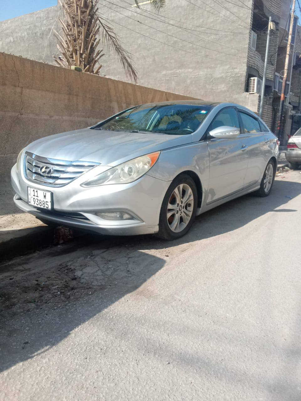 للبيع اومرا وس بأقل سوناتا موديل ٢٠١٣ فول مواصفات لمتد حادثها من امريكا جاملغ الأيسر وقليل من البنيد وبالعراق بابين اليسرى مبدلات بدون صبغ وبدون دواخل بأسمي سعرها شدة مكاني بغداد
رقم الهاتف
***********
