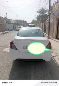 سني موديل ٢١ رقم بابل انكليزي باسمي سياره ماشيه ١٥٧ حقيقي سياره بيهه ض...