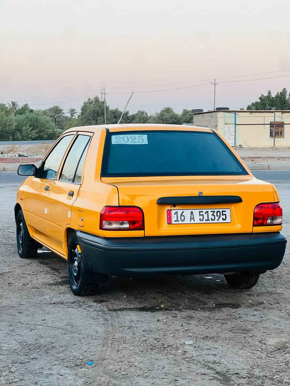 السلام عليكم سايبه 25 كفاله عامه من دعامه لدعامه ماشيه 42 الف حقيقي ابسمي تحويل ثاني يوم مصفره هيئيه وغرامات منضومه غاز كامله سياره جاهزه من كلشي  سعر 77 وبي مجال للاستفسار ***********
