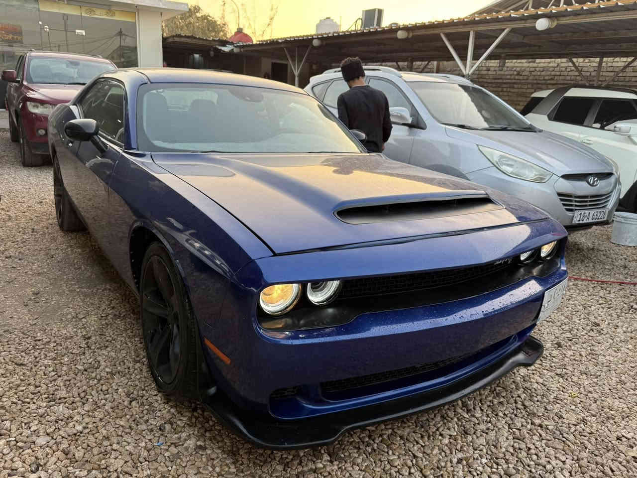 للبيع جالنجر ٢٠١٤
صبغ عام تغير لون وحادثه بنيد وجاملغ 
السعر٩٨ورقه وبيها مجال حله معرض الوطن لتجارة السيارات الحديثة لاستفسار***********
