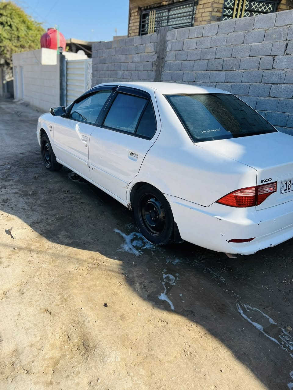 سمند سورن للبيع موديل 2011 رقم انكليزي برقم بابل  لسياره مكفوله من كلشي كير ومكينه وحداديه لسعر 40 وبيهة مجال مكاني طوريج لرقم 

‭٠٧٨٣ ٨٨٠ ٢٠٨٩‬
