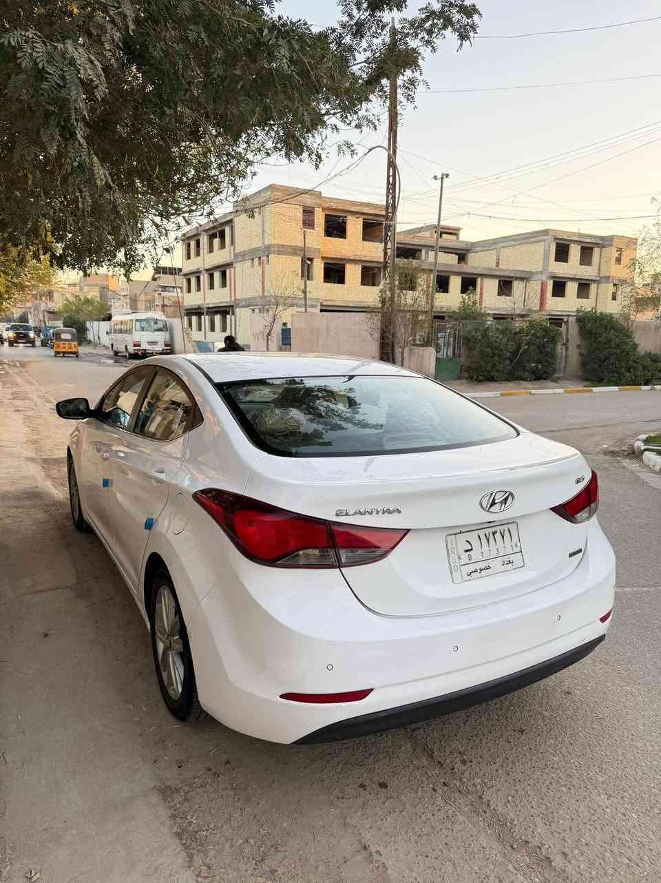 هونداي النترا موديل  2014 GLS بصمه فتحةخليجي وارد الكويت
فول مواصفات اعلى فئه 

كشنات جلد + كهرباء 

تبريد بيانو شاشه

كامرا رجوع للخلف اصليه 

مرايه تعتيم عاكسه للضوء 

فتحة سلايت

حساس مطر 

لايت اوتو مع نظام ترحيب

حاجب لد امامي

لايت ماطور بلادي مع زنون 

كشافات زنون

كير محرك كفاله

الكشر صندوق خلفي رش بدون معجون 

وهلال جاملغ خلفي ربع الهلال بي رشه صغيره

السياره ماشيه 154 حقيقي


**إذا كنت صاحب هذا الإعلان وتريد حذفه لأي سبب، رجاءا أرسل رسالة إلى الدعم الفني**