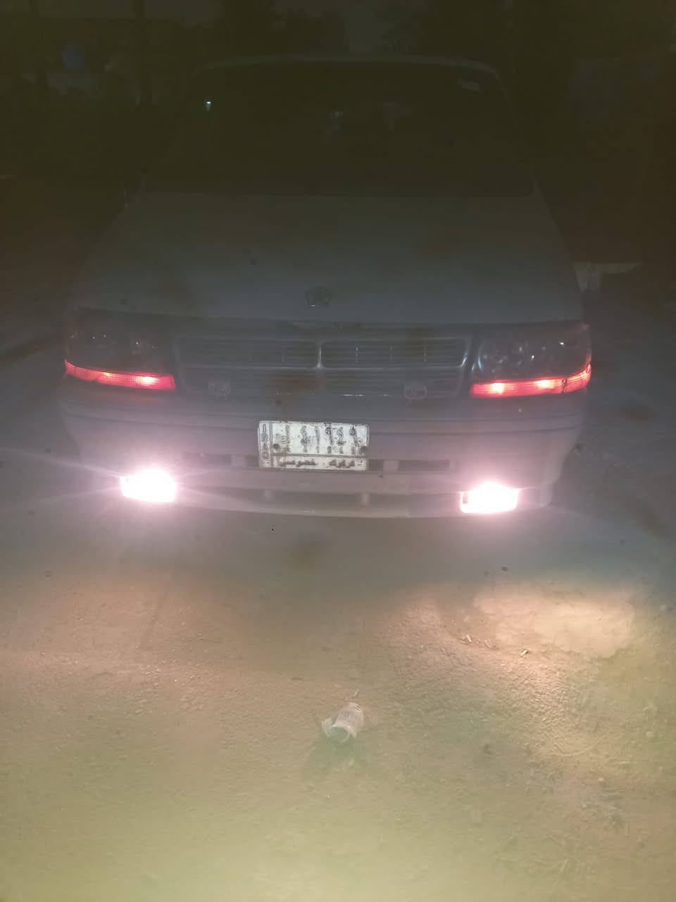 السلام عليكم للبيع او مراوس في بيك اب صيني كرايسلر موديل 93 سياره جهازه من مكينه كير كهربائيات اطارات بطاريه جديده رقم كركوك تحويل مباشر راعيها بغداد السعر 35 ورقة وبيها مجال سياره جهازه تفيد أي واحد عنده مصلحة 7 راكب سياحي العنوان بغداد صحفيين ***********
