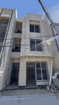 📌شقة طابق أرض للايجار
      غرفتين وصالة وحمام 

📌شركات أو مكاتب أو طلاب 

📌بـ 1200$ دولار وبيه مجال بسيط 

📍في المنصور حي الأندلس فرع مثلجات المنار 

"لمن يرغب بعرض عقاره للبيع أو للأيجار ... نستقبل عروضكم وتسويقها بكل مصداقية"

📞 للتواصل ***********
