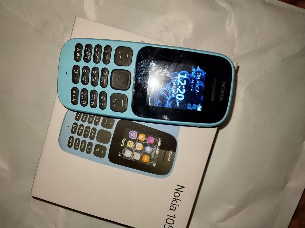 للبيع ب 10 جهاز ولله جديد أخذته ب 20 الي يريده يتصل ***********
