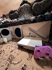 اكس بوكس سيريس اس • اكس بوكس ون اس • مستعجل