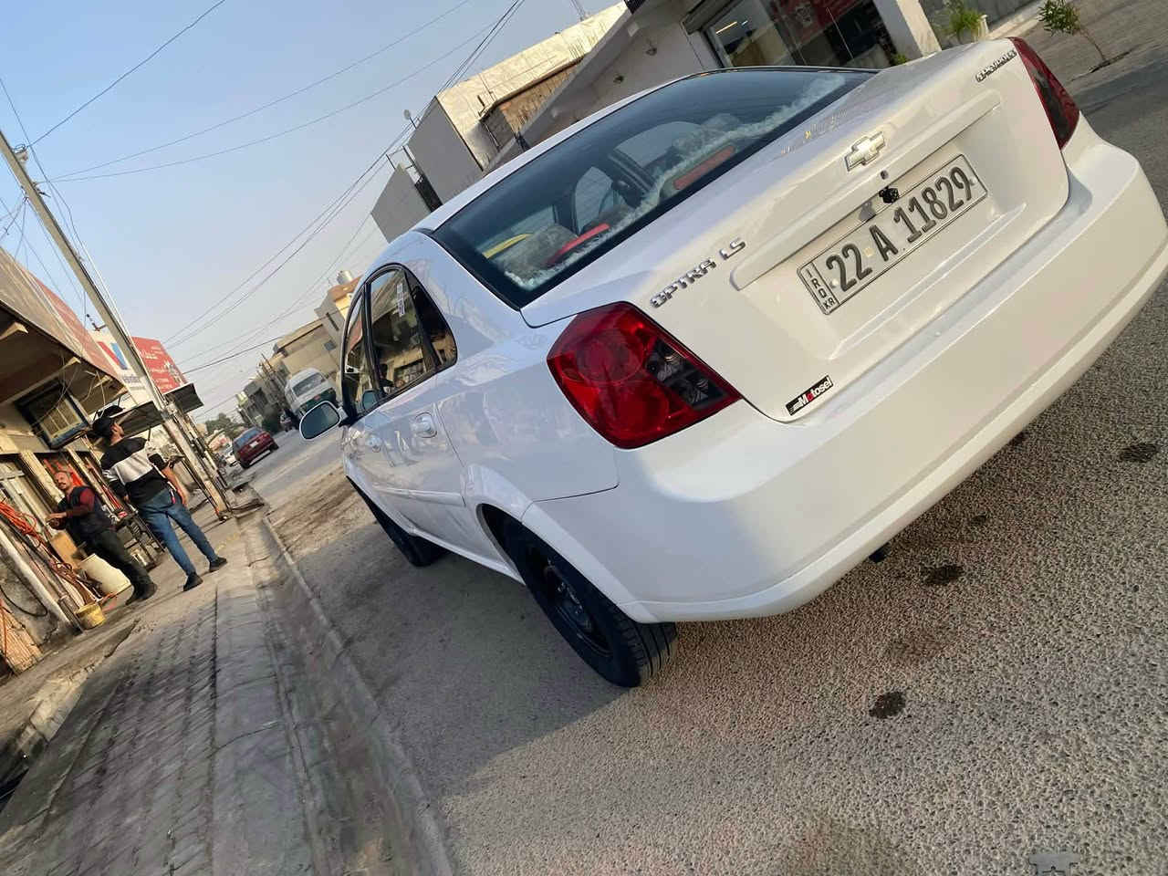 اوبتره موديل 2009 سياره جديده مال بيت كير اوتماتيك تبريد ثلج قفل مركزي بارو رقم اربيل دولي بيها دفتر بنزين سياره بيها شبر صبخ بجملخ كدام فقط باقي كلها شركه السعر 82 بي مجال قليل اتصل ‭0770 813 2121‬ اني مكلف بنشر خابر ابو سياره بكركوك حي وسطي كركوك, العراق
