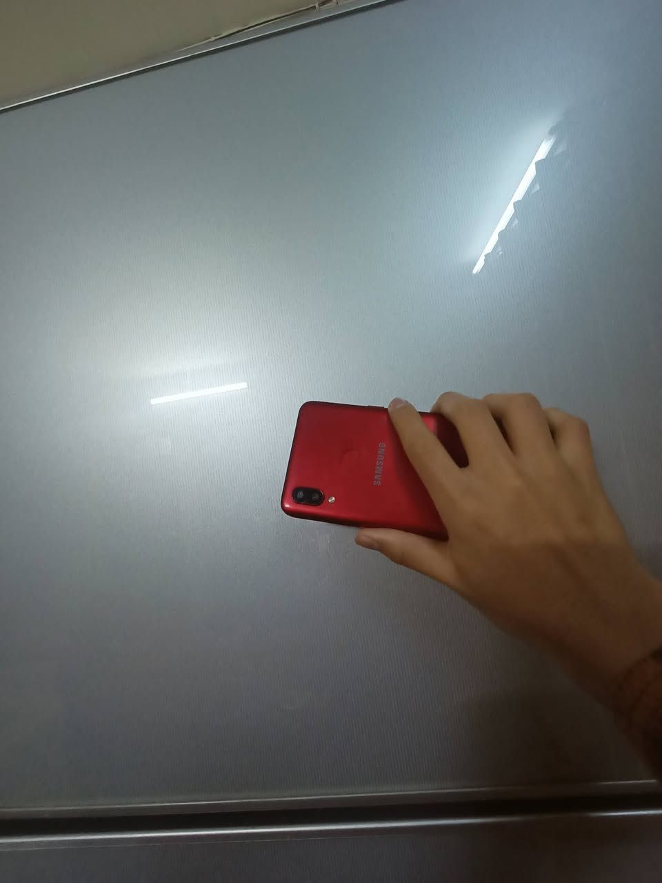 سامسونج A10s
ذاكره 32
رام 4
ما مبدل كلشي بي 
بصمه شغاله
السعر 50وبي مجال بسيط


**إذا كنت صاحب هذا الإعلان وتريد حذفه لأي سبب، رجاءا أرسل رسالة إلى الدعم الفني**