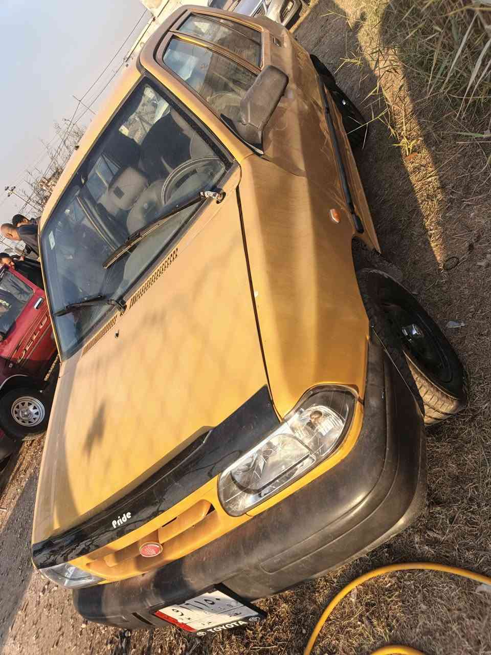 سلام عليكم سايبه 2015
رقم بغداد سنويه جديده 
كير مكينه مكفولات 
كشرها حلو كلش 
بيها جاملغ خلفي فقط 
تبريد شغال 
كرهبايات كله شغال 
مكان ديوانيه عفك 
السعر 32 وبيها مجال 
***********
