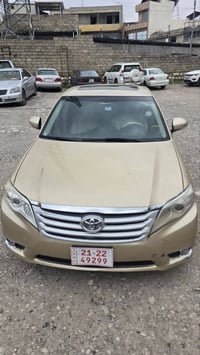 أفالون • ٢٠١١ • بويا ٣ قطع