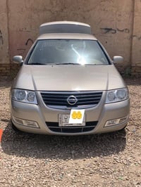 نيسان خليجي    موديل٢٠١٢  مكفول بيه صبخ بنيد  اثر جرد رقم بغداد  مشروع...