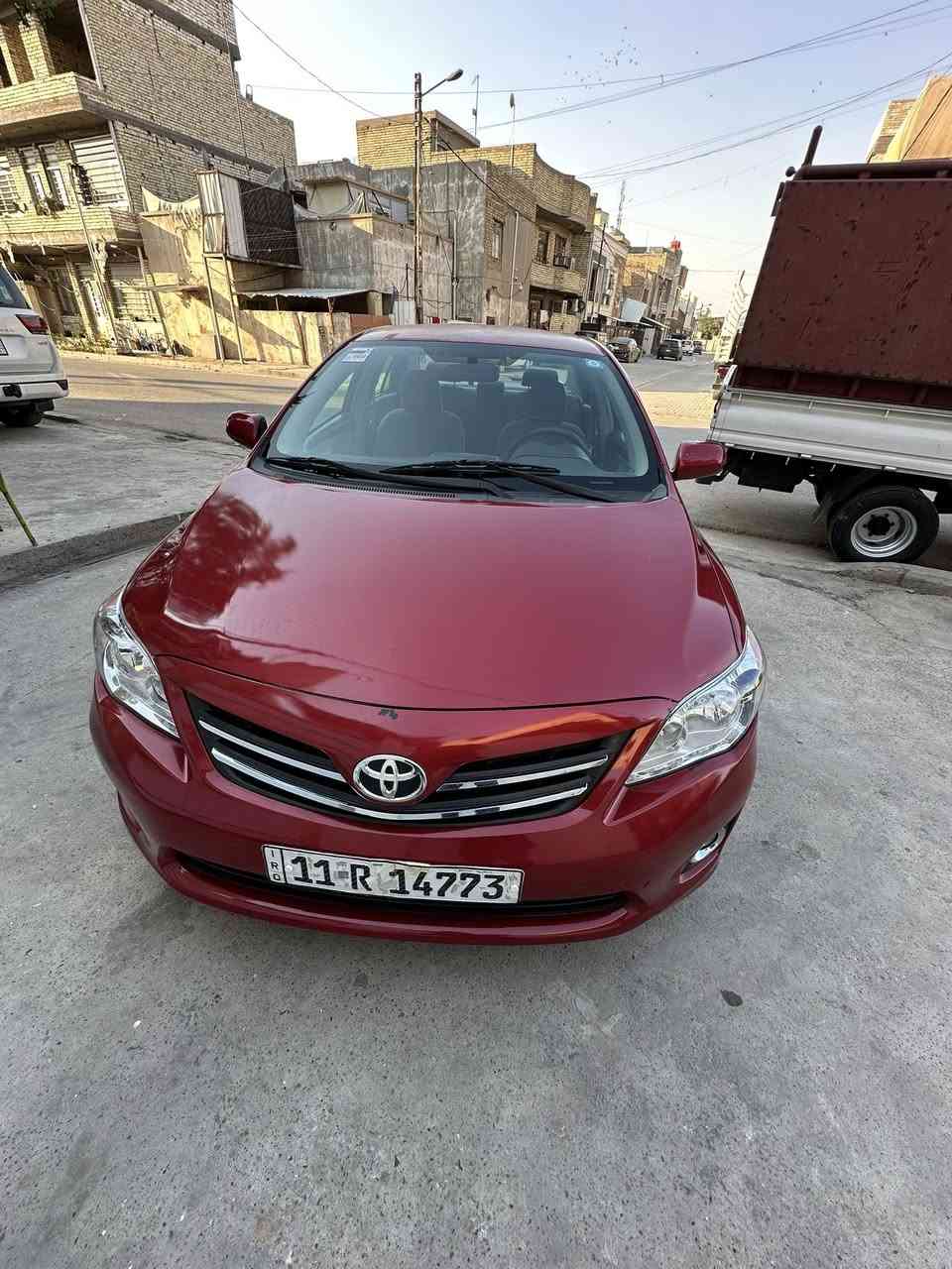 السلام عليكم كورلا 2008 للبيع خليجي بية مكانات صبغ أبيع حزام تبريد ثلج جاهزة وكاملة خاص ماجاوب الشراي يتصل ***********
