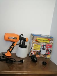 مسدس صبغ • ٩٠٠مل • ٥٥٠ واط