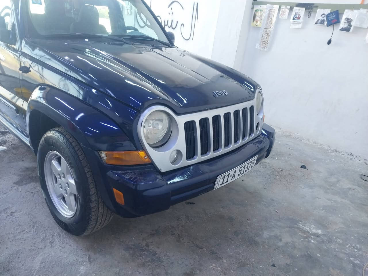 تحيه طيبه للبيع فقط جيب لبرتي ٢٠٠٧ السياره جاهزه من كل النواحي كير ومكينه وحداديه تخم تاير السعر٧٥للاستفسار على الرقم ***********مكان السياره واسط النعمانيه
