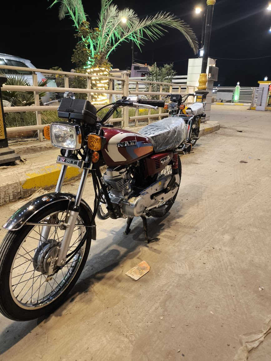 سلام عليكم نامه شلامجه موديل 23 أصولي وكيلها سيد جعفر عنوان عماره كفاله عامه وبلاديه
*********** واتساب ومتوفر خاص
