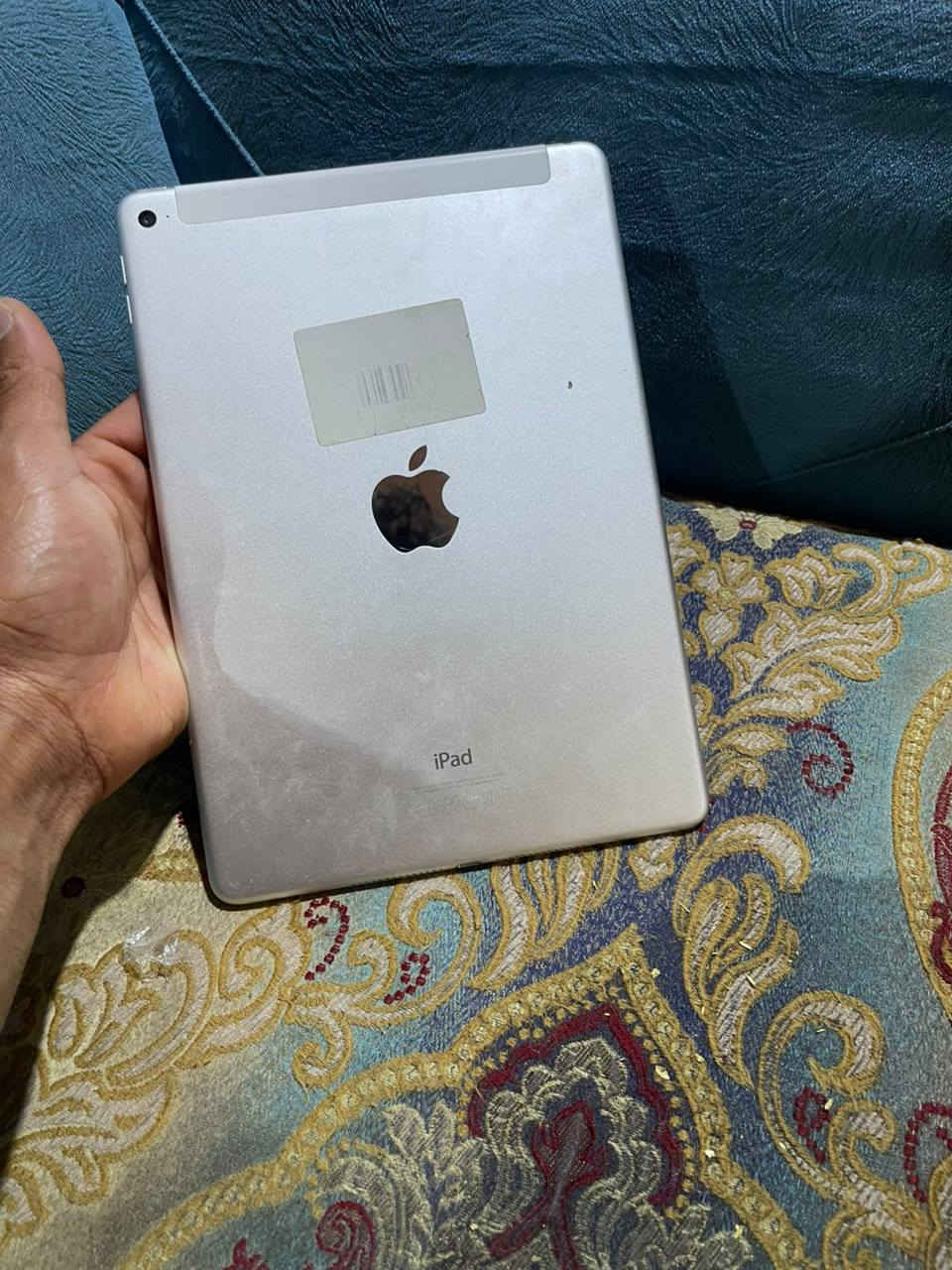 ايباد ابل آير 2 ذاكره 64 جديد كلش نظافه 95 علئ وضع الشركه فول ببجي للبيع او مراوس


**إذا كنت صاحب هذا الإعلان وتريد حذفه لأي سبب، رجاءا أرسل رسالة إلى الدعم الفني**