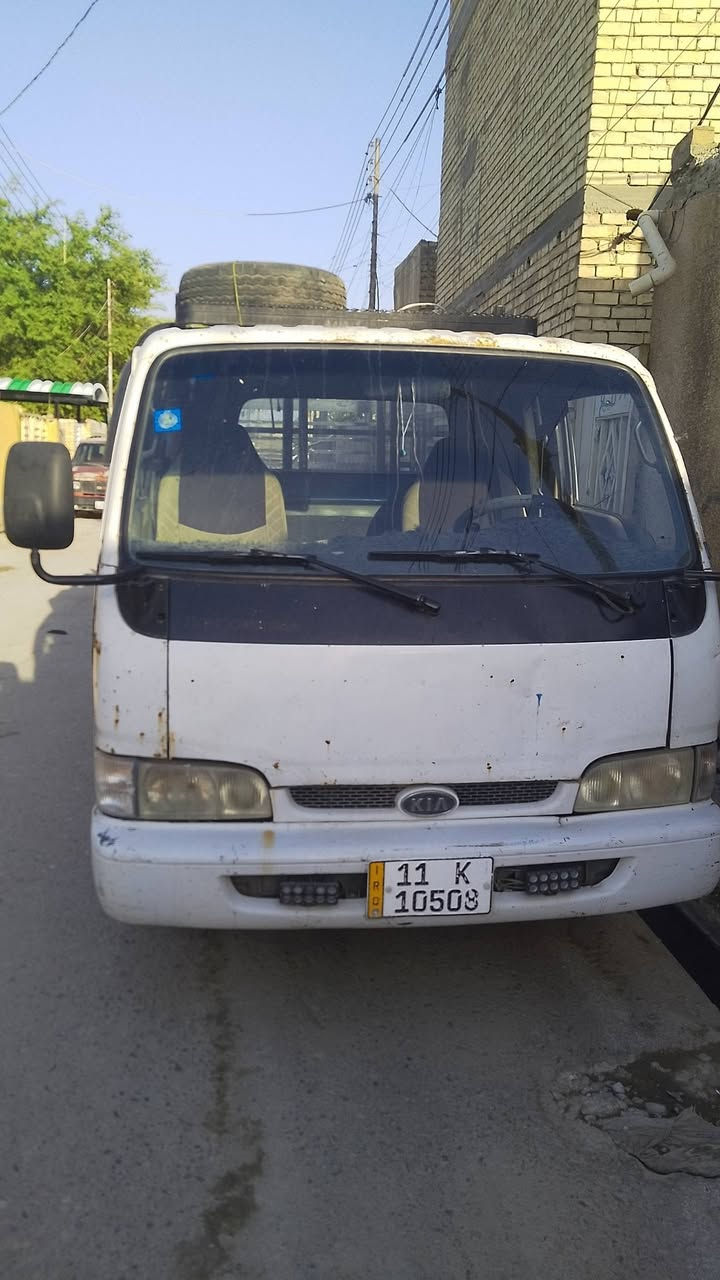 سلام عليكم كيه حمل فونتيره مديل (2000)مكغوله كير اكسن محرك شاصي كشر مكفول من الصبغ كهربايات شغاله
السعر 68او بيهه مجال  مكاني بغداد المعامل 

رقم ***********
