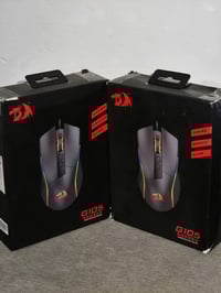 ماوس • ريدراجون G105 • جديد