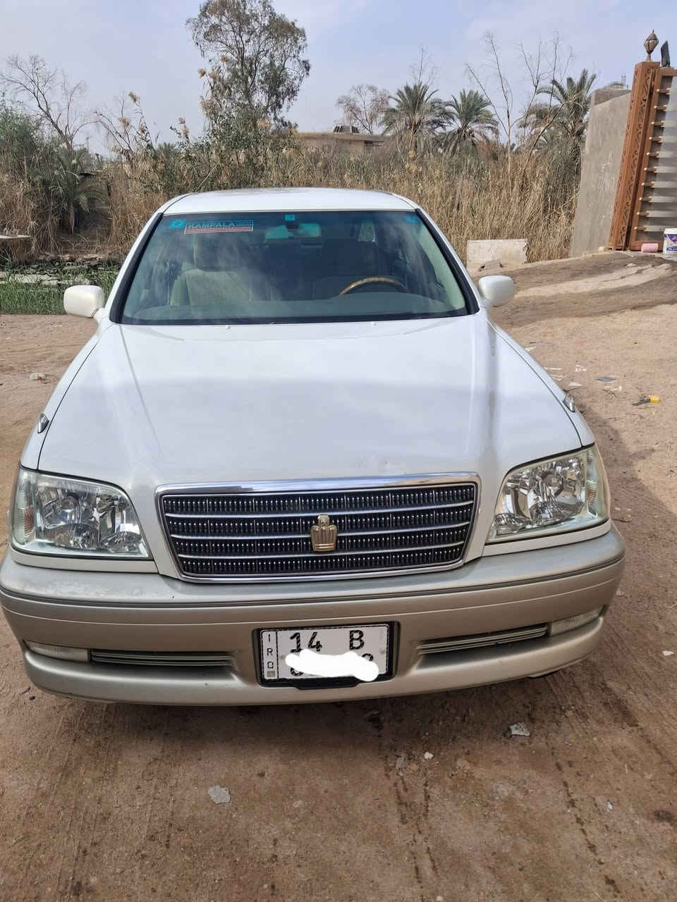 "سلام عليكم ملكه موديل (2002)اصل كرستال اصل شاصي (75) D4الكبير 3دكم تخم تاير ويل نجمه اصلي اربع كشنات كهرباء ستيرن كهرباء جام اوتو مكفول من كل عيب شرعي كص نقل شرط التحويل مكينه كير حداده مكفوله بصره دخول جديد ثاني يوم تحويل "
رقم الهاتف***********  
                             رقم الهاتف***********
