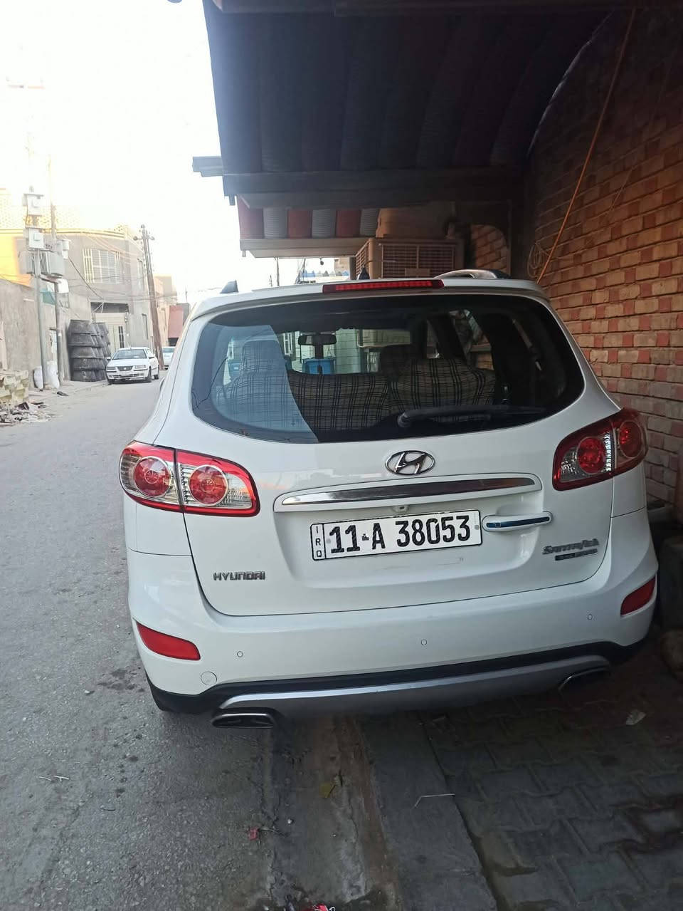 سنتافيا 2012 مكفوله فول مواصفات صبغ شبر واحد بل جاملغ الامامي رقمه بغداد انكليزي محرك 6 سلندر
خليجي
السعر 172 مع مجال بسيط
مكان السياره النجف الاشرف

التواصل ***********
