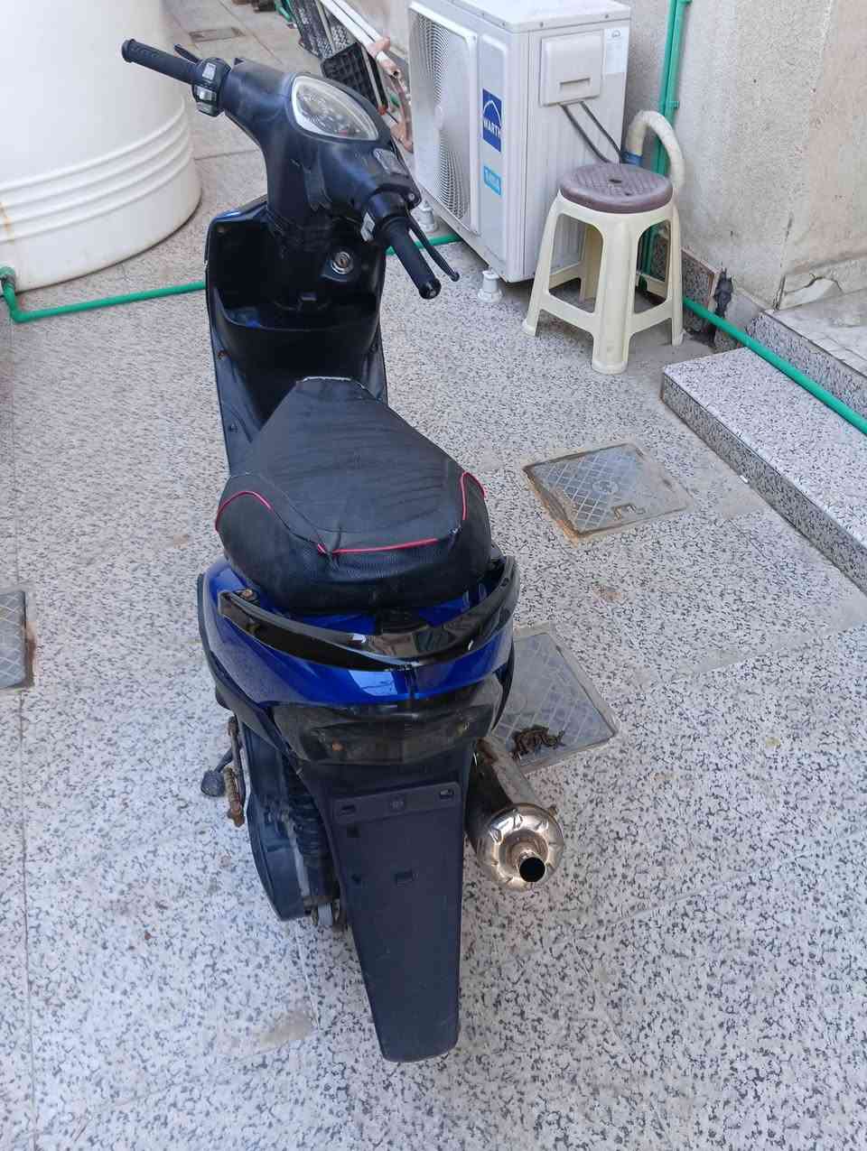 ماكس عدله للبيع بوشه 49 مفتوحه. كلشي شغال سلف هندر دكه وحده ناقصها كلج امامي فقط سعر 650الف. *********** البصره ابو الخصيب
